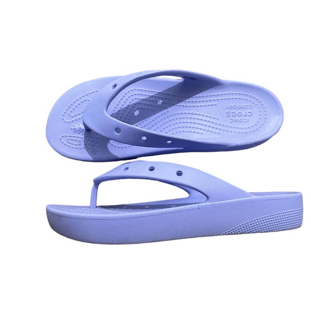 Crocs Classic Platform Flip
